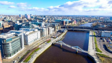 Glasgow City Council is developing initiatives to implement closed-loop practices across the built environment, food, textiles, plastics and energy